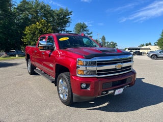 2019 Chevrolet Silverado 2500 HD High Country