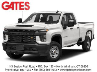 2020 Chevrolet Silverado 2500 HD Custom