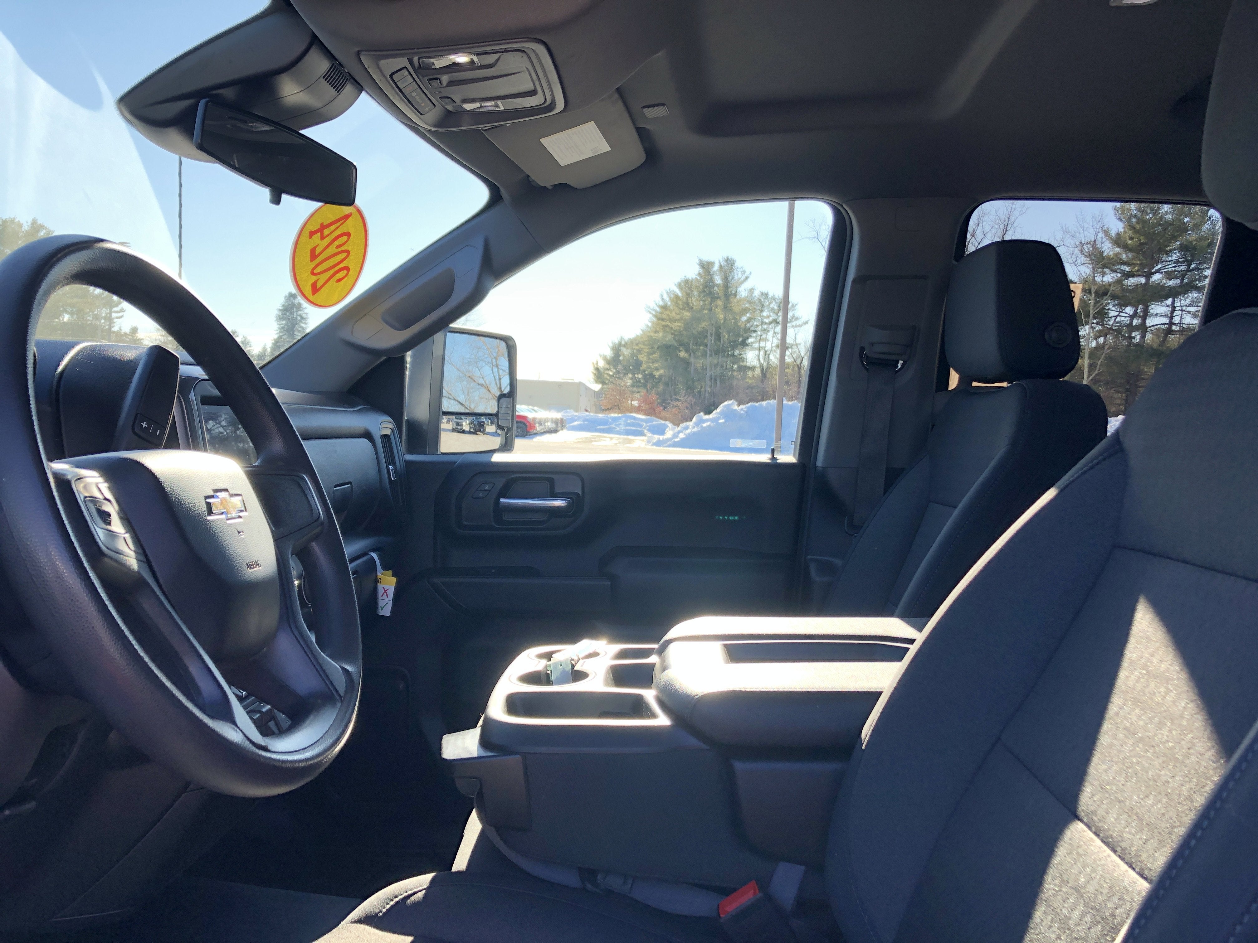 2024 Chevrolet Silverado 2500 HD Custom