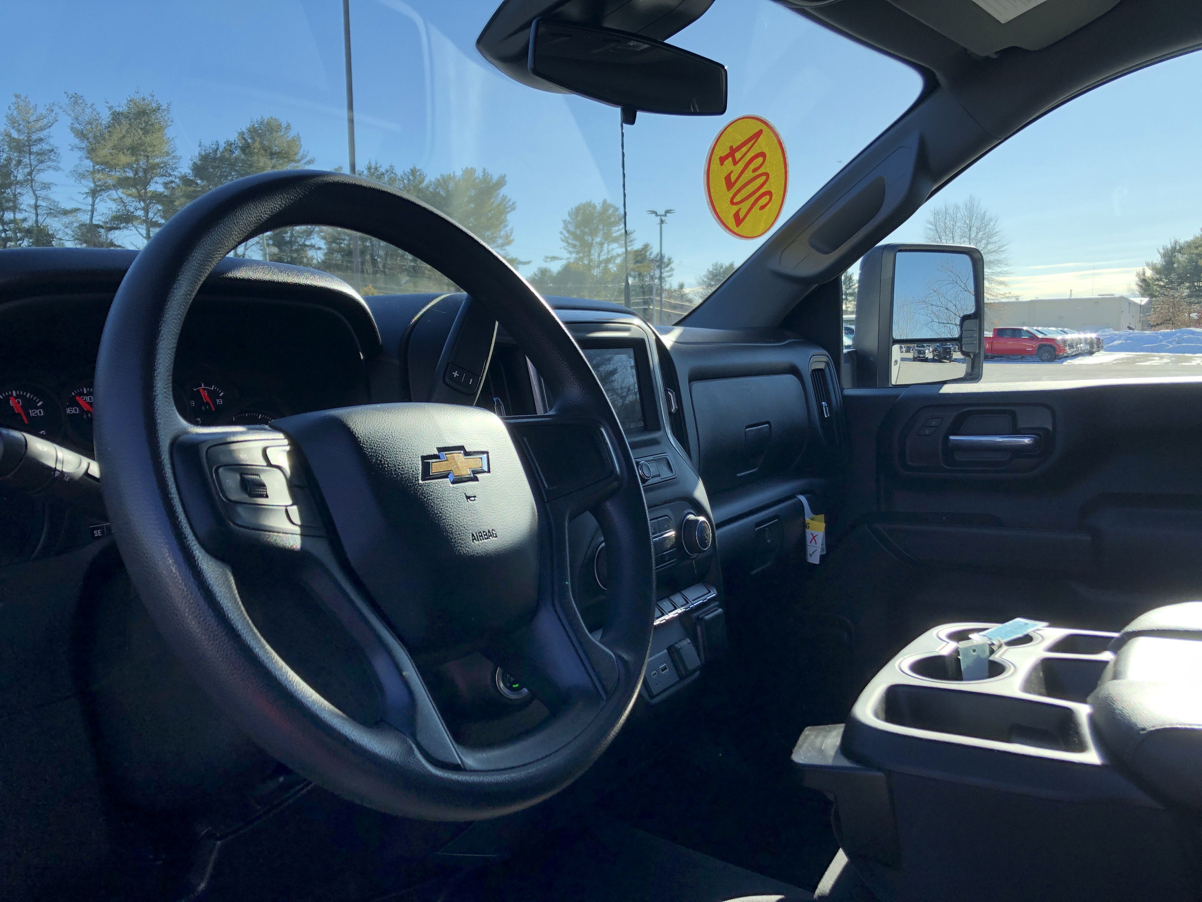 2024 Chevrolet Silverado 2500 HD Custom