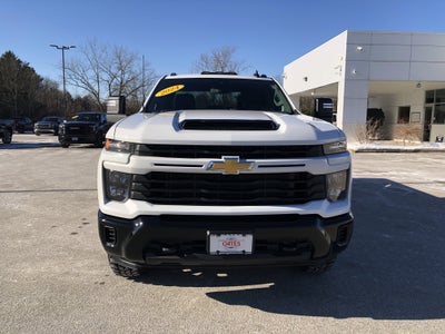 2024 Chevrolet Silverado 2500 HD Custom