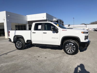 2024 Chevrolet Silverado 2500 HD Custom