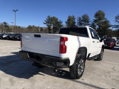 2024 Chevrolet Silverado 2500 HD Custom