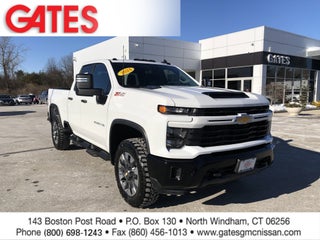 2024 Chevrolet Silverado 2500 HD Custom