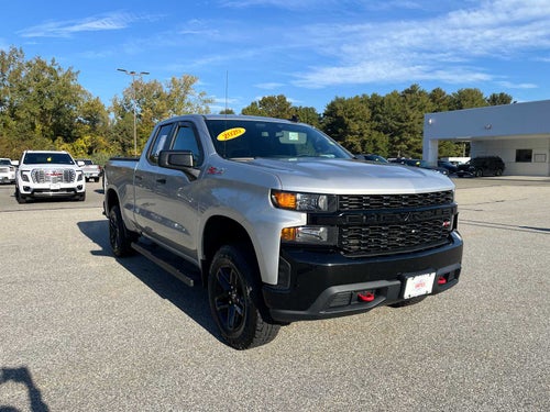2020 Chevrolet Silverado 1500 Custom Trail Boss