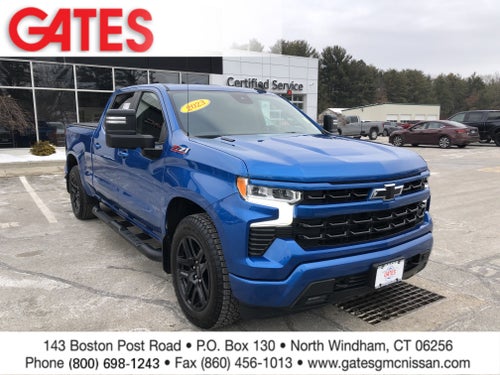 2023 Chevrolet Silverado 1500 RST