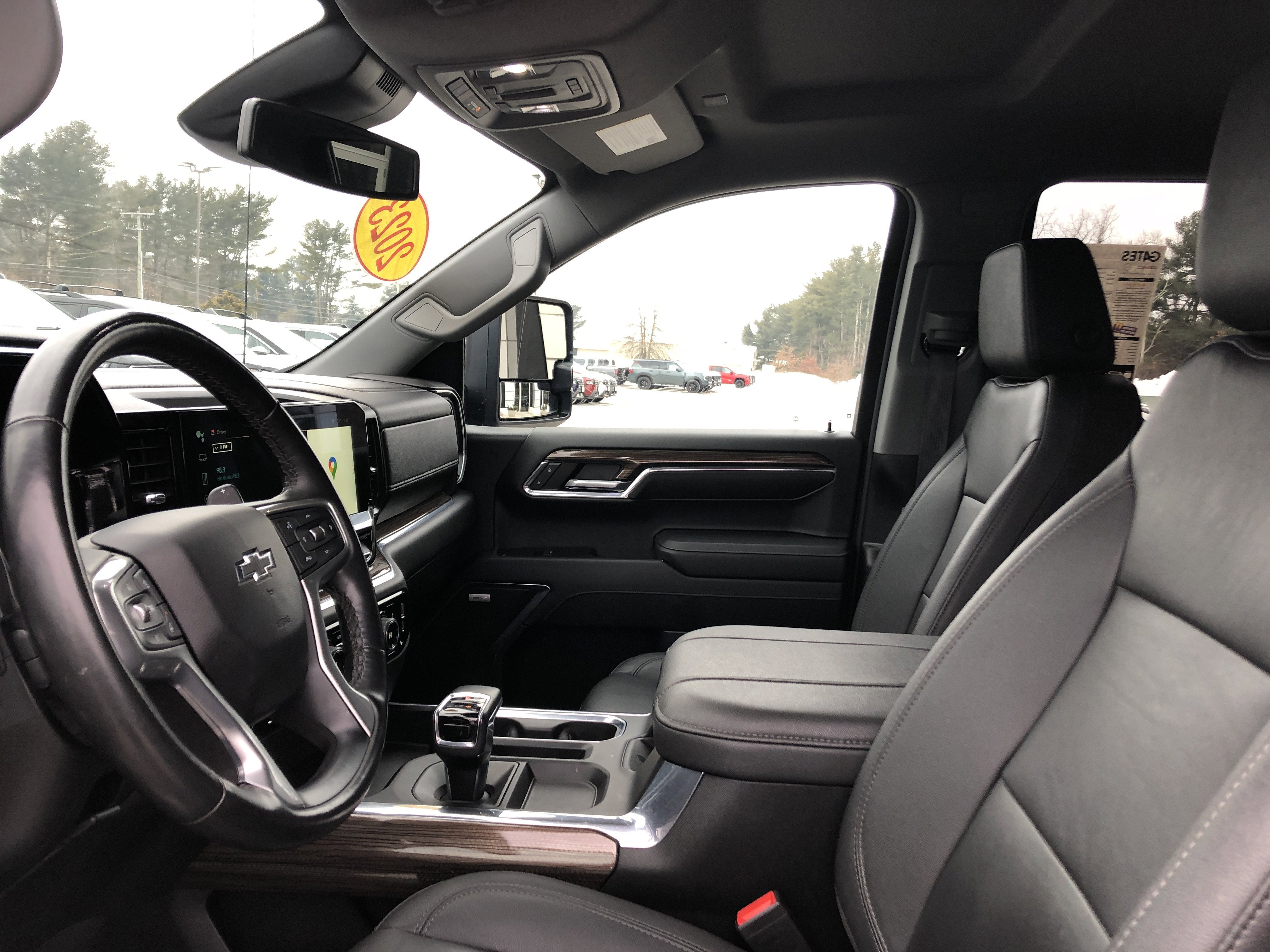 2023 Chevrolet Silverado 1500 RST