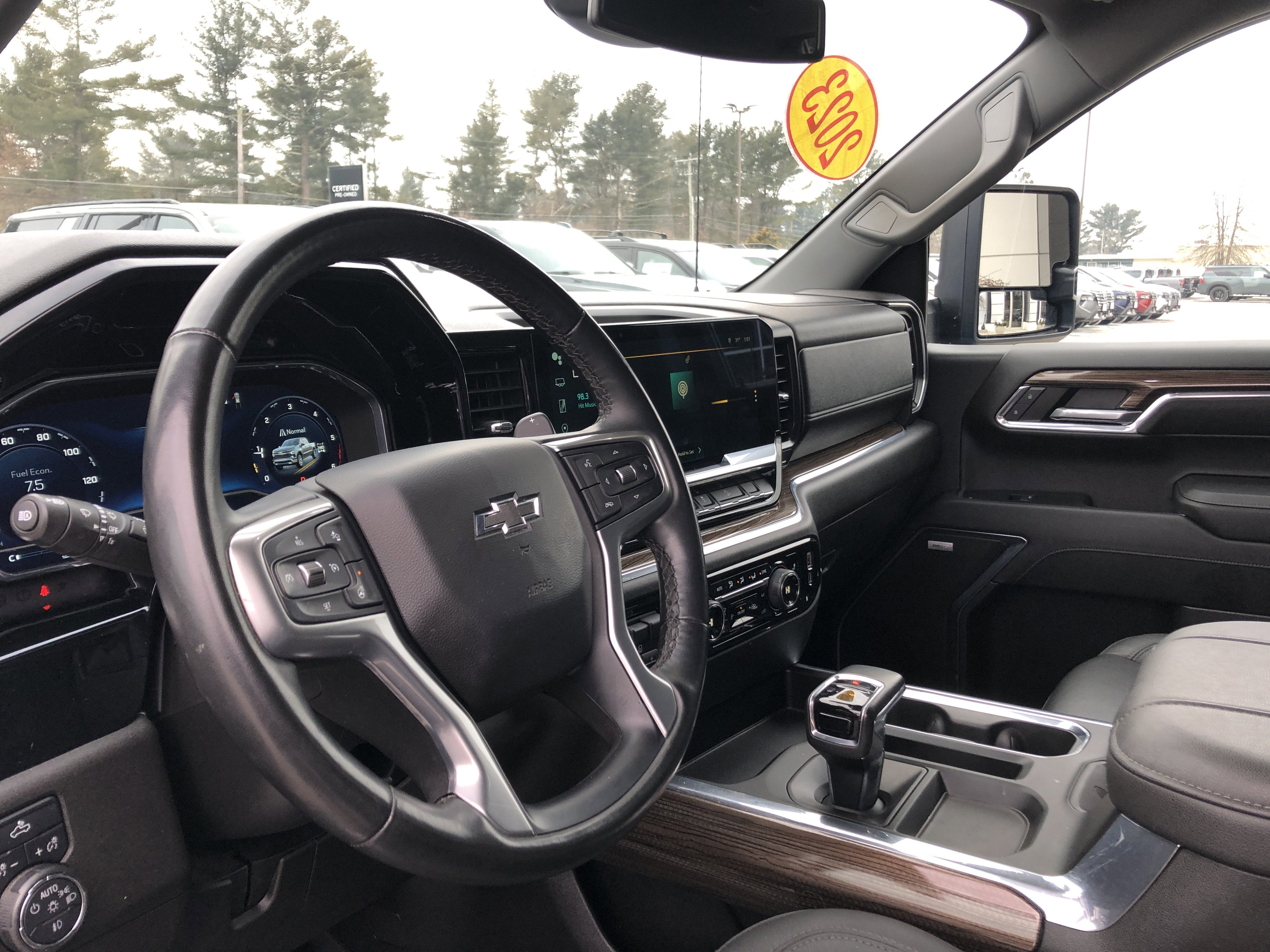 2023 Chevrolet Silverado 1500 RST