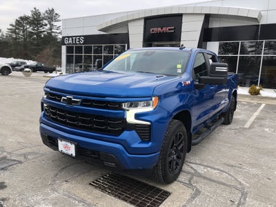 2023 Chevrolet Silverado 1500 RST