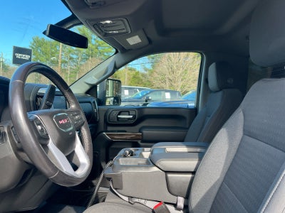 2022 GMC Sierra 3500 HD Chassis Cab SLE