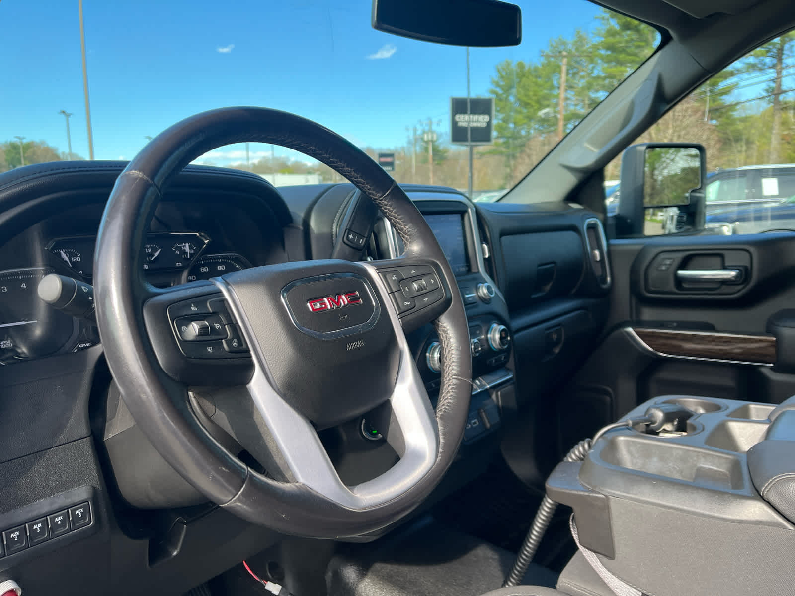 2022 GMC Sierra 3500 HD Chassis Cab SLE