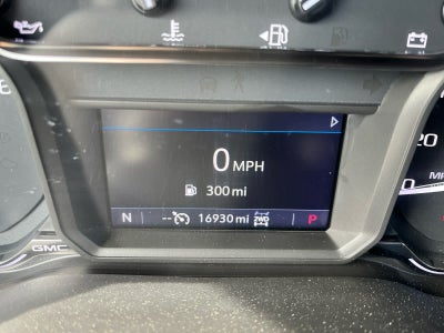 2022 GMC Sierra 3500 HD Chassis Cab SLE