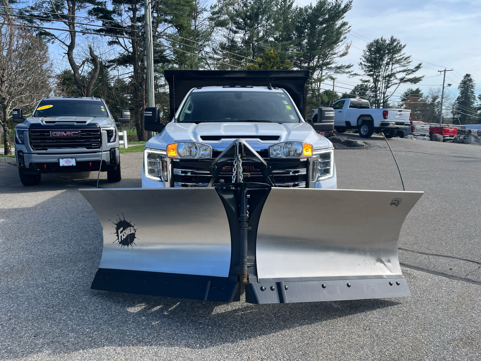 2022 GMC Sierra 3500 HD Chassis Cab SLE