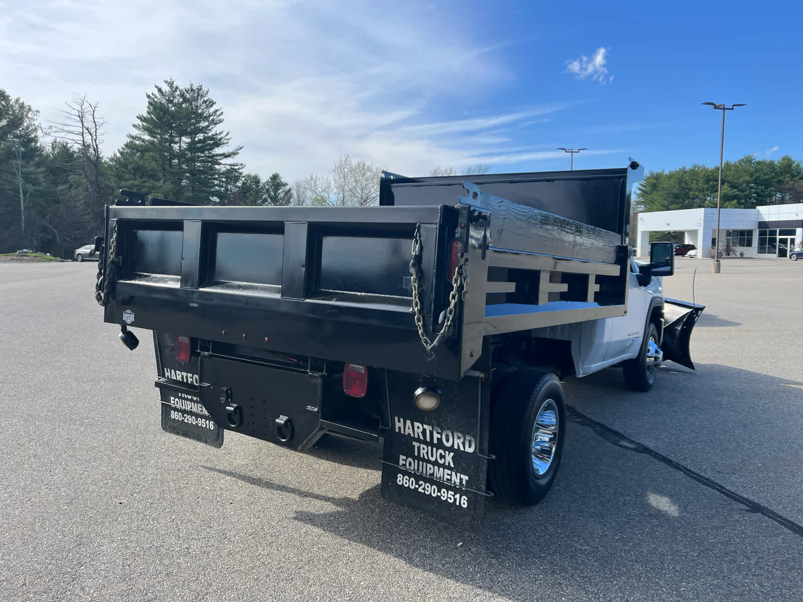 2022 GMC Sierra 3500 HD Chassis Cab SLE