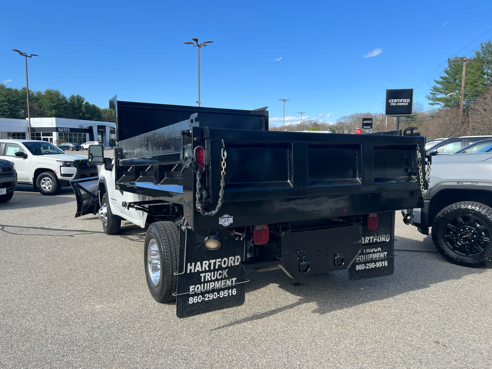 2022 GMC Sierra 3500 HD Chassis Cab SLE