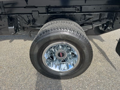 2022 GMC Sierra 3500 HD Chassis Cab SLE