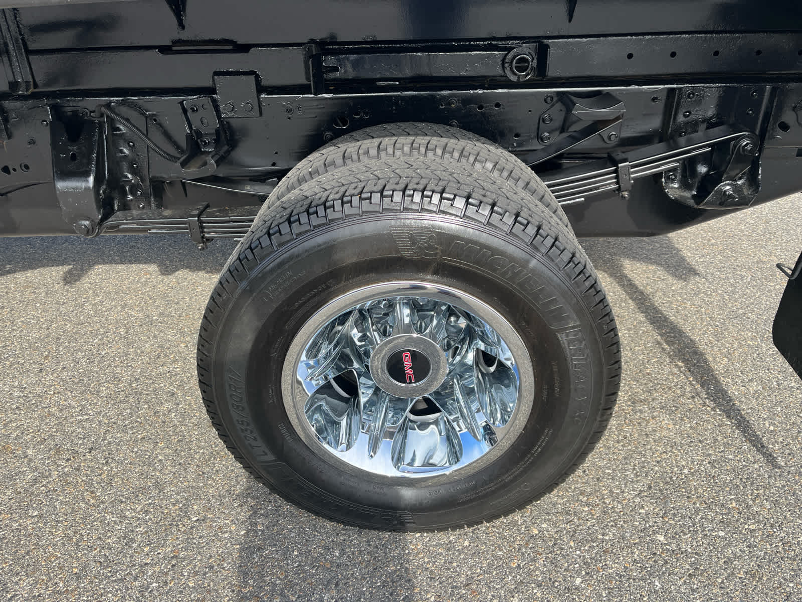 2022 GMC Sierra 3500 HD Chassis Cab SLE