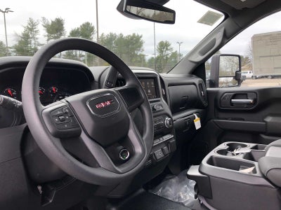 2026 GMC Sierra 3500 HD Chassis Cab Pro