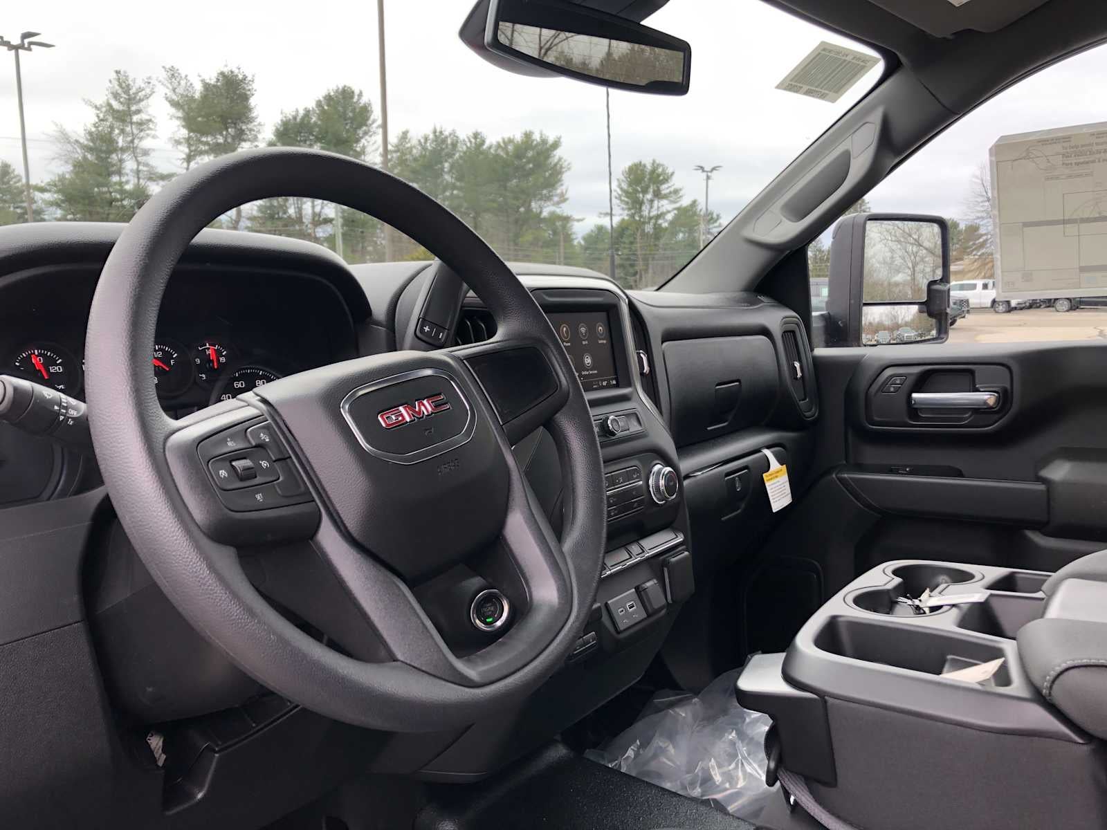 2026 GMC Sierra 3500 HD Chassis Cab Pro