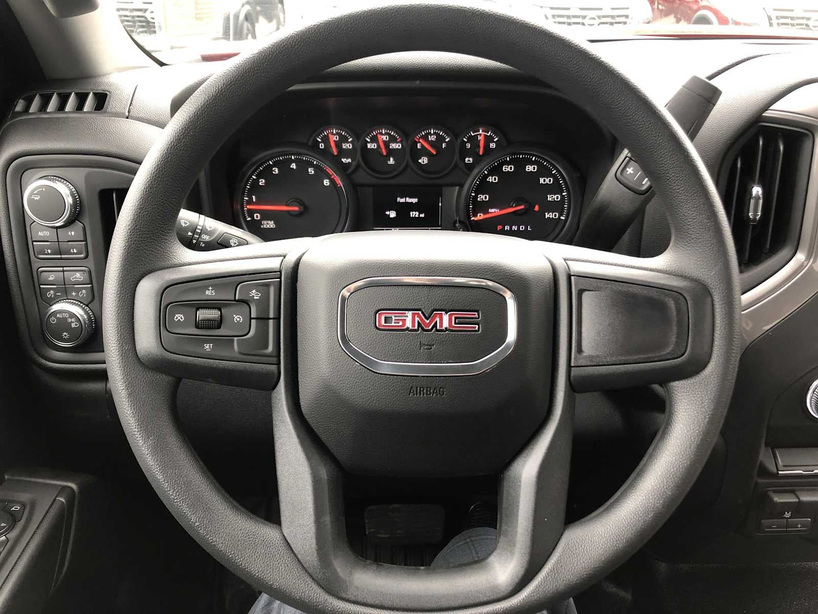 2026 GMC Sierra 3500 HD Chassis Cab Pro