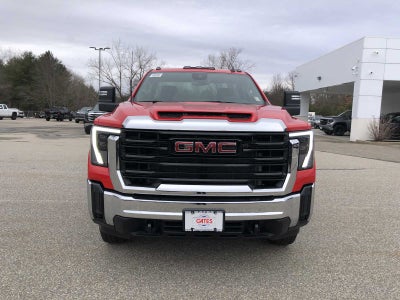 2026 GMC Sierra 3500 HD Chassis Cab Pro