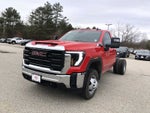 2026 GMC Sierra 3500 HD Chassis Cab Pro