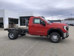 2026 GMC Sierra 3500 HD Chassis Cab Pro