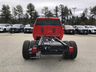 2026 GMC Sierra 3500 HD Chassis Cab Pro