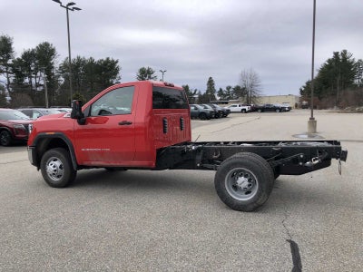 2026 GMC Sierra 3500 HD Chassis Cab Pro