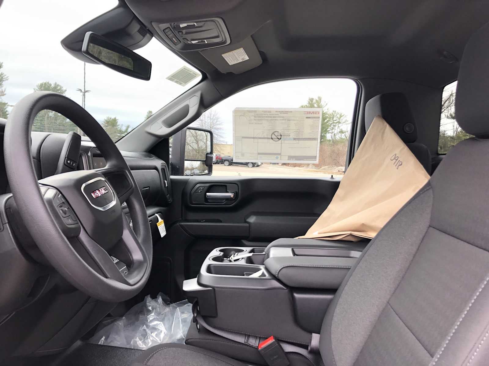 2026 GMC Sierra 3500 HD Chassis Cab Pro