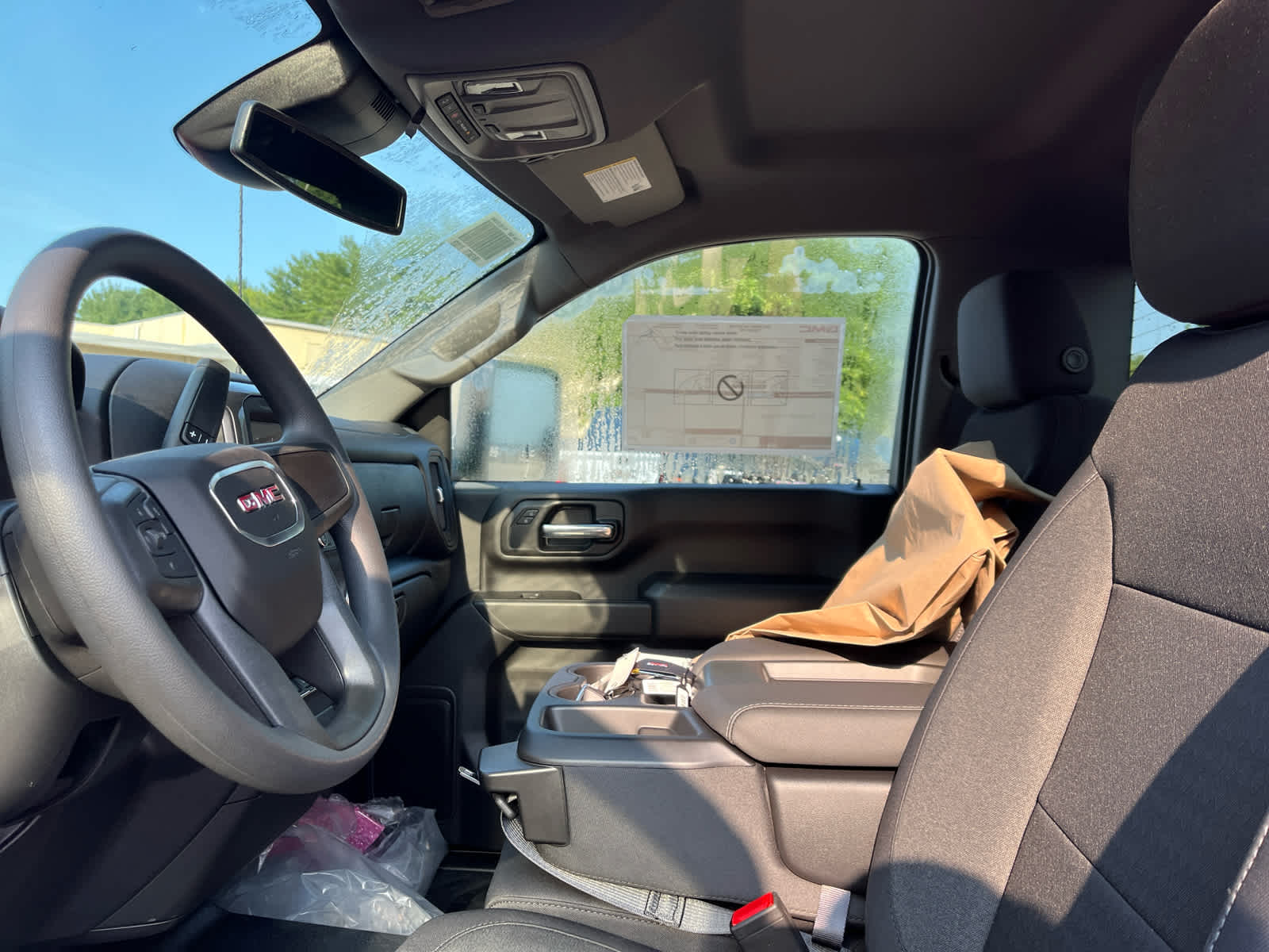 2026 GMC Sierra 3500 HD Chassis Cab Pro