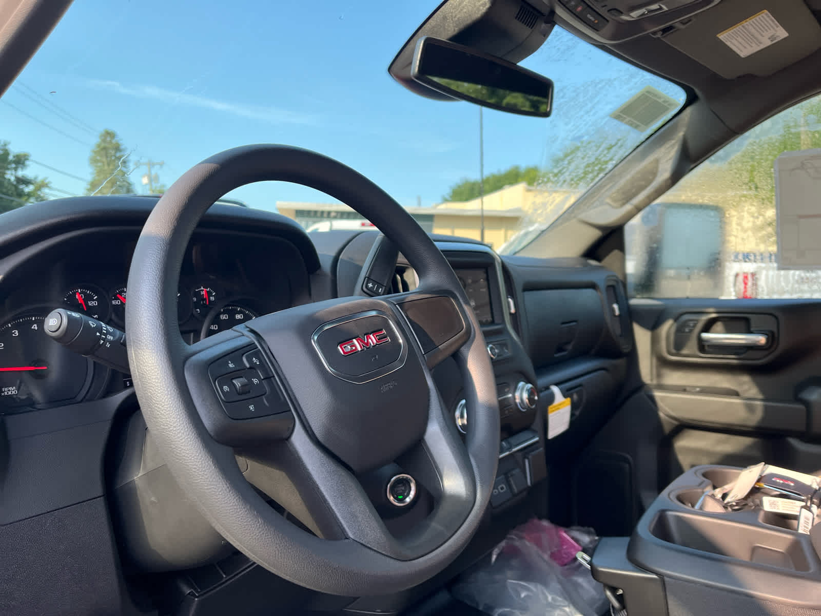 2026 GMC Sierra 3500 HD Chassis Cab Pro