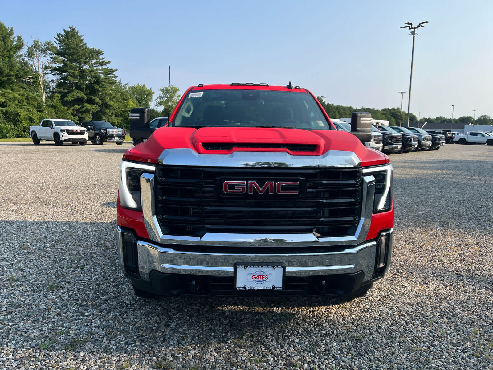 2026 GMC Sierra 3500 HD Chassis Cab Pro