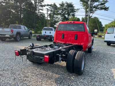 2026 GMC Sierra 3500 HD Chassis Cab Pro