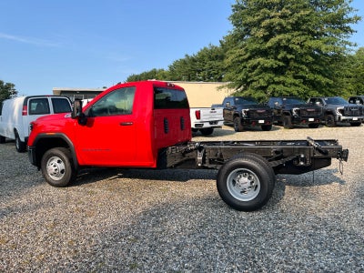 2026 GMC Sierra 3500 HD Chassis Cab Pro