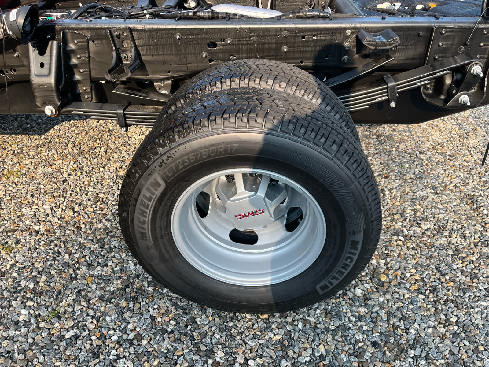 2026 GMC Sierra 3500 HD Chassis Cab Pro