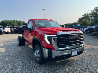 2026 GMC Sierra 3500 HD Chassis Cab Pro
