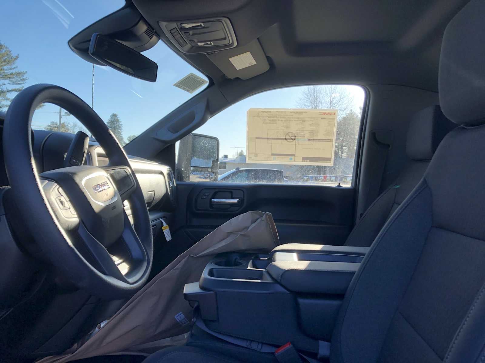 2026 GMC Sierra 3500 HD Chassis Cab Pro