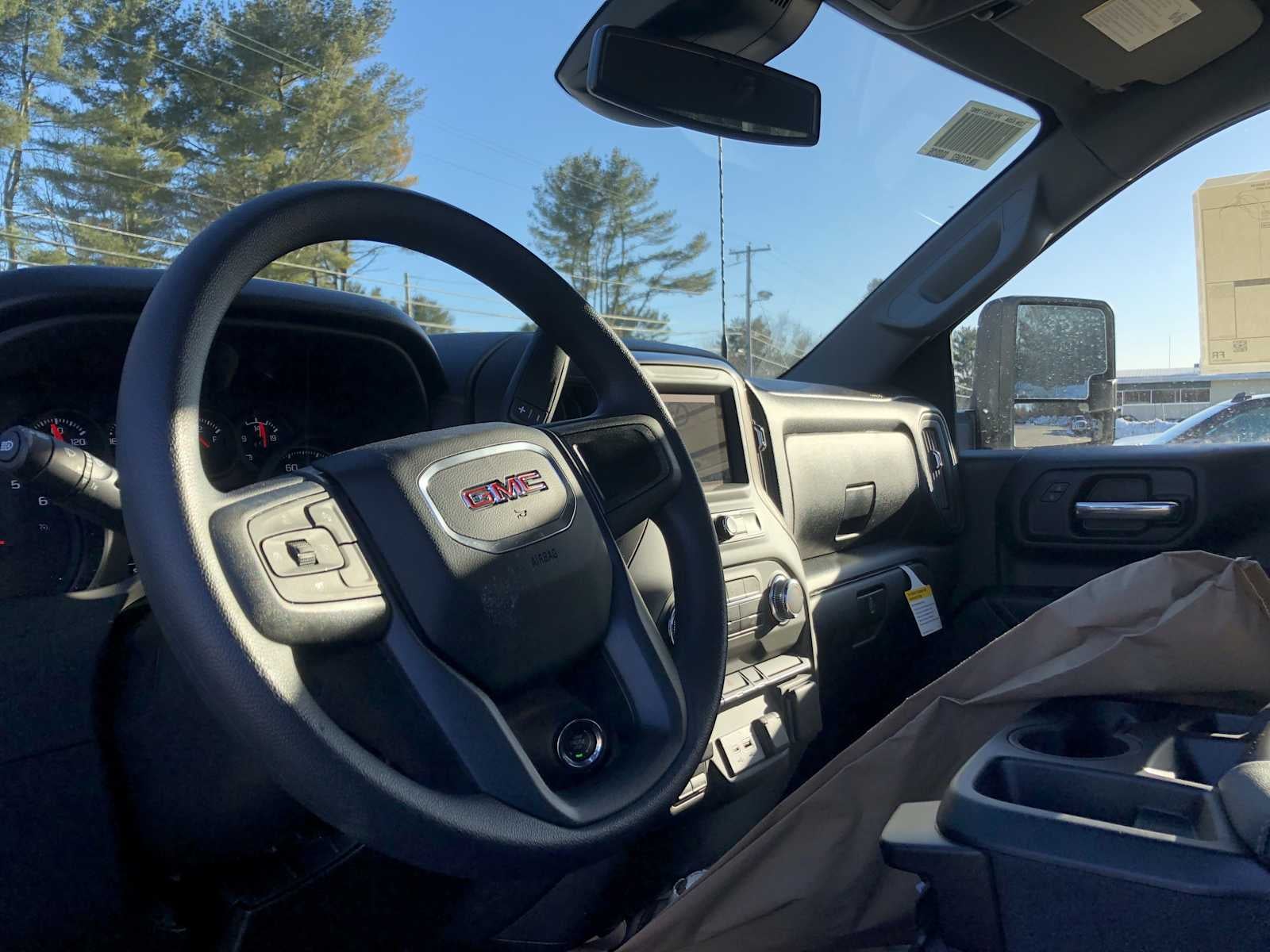 2026 GMC Sierra 3500 HD Chassis Cab Pro