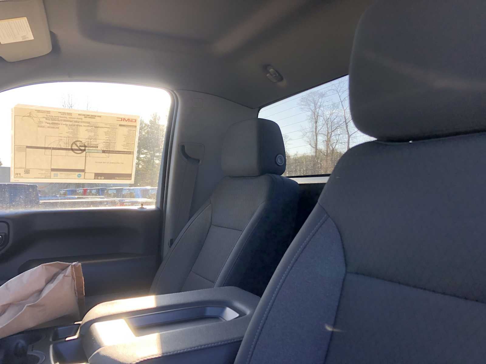 2026 GMC Sierra 3500 HD Chassis Cab Pro