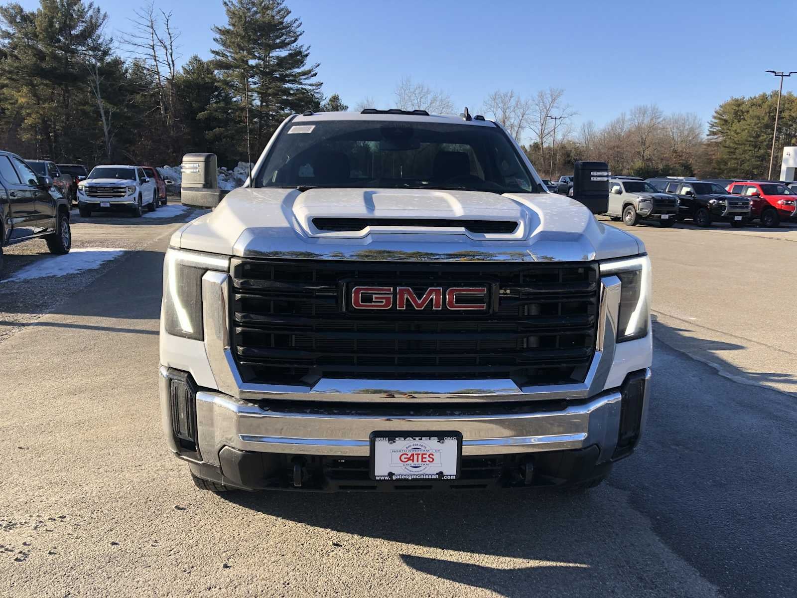 2026 GMC Sierra 3500 HD Chassis Cab Pro