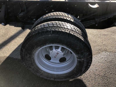 2026 GMC Sierra 3500 HD Chassis Cab Pro