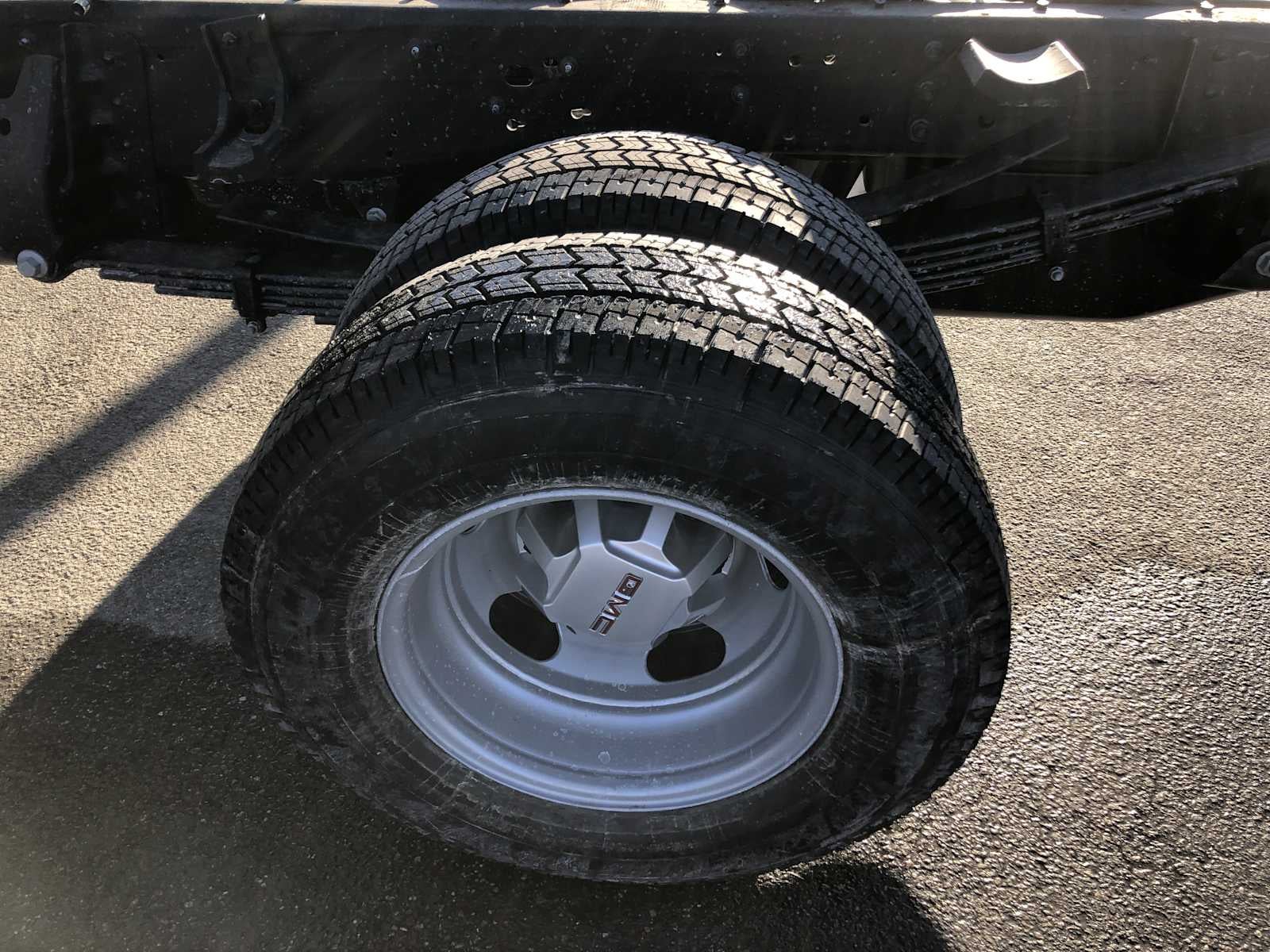 2026 GMC Sierra 3500 HD Chassis Cab Pro