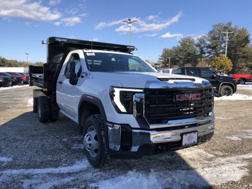 2026 GMC Sierra 3500 HD Chassis Cab Pro