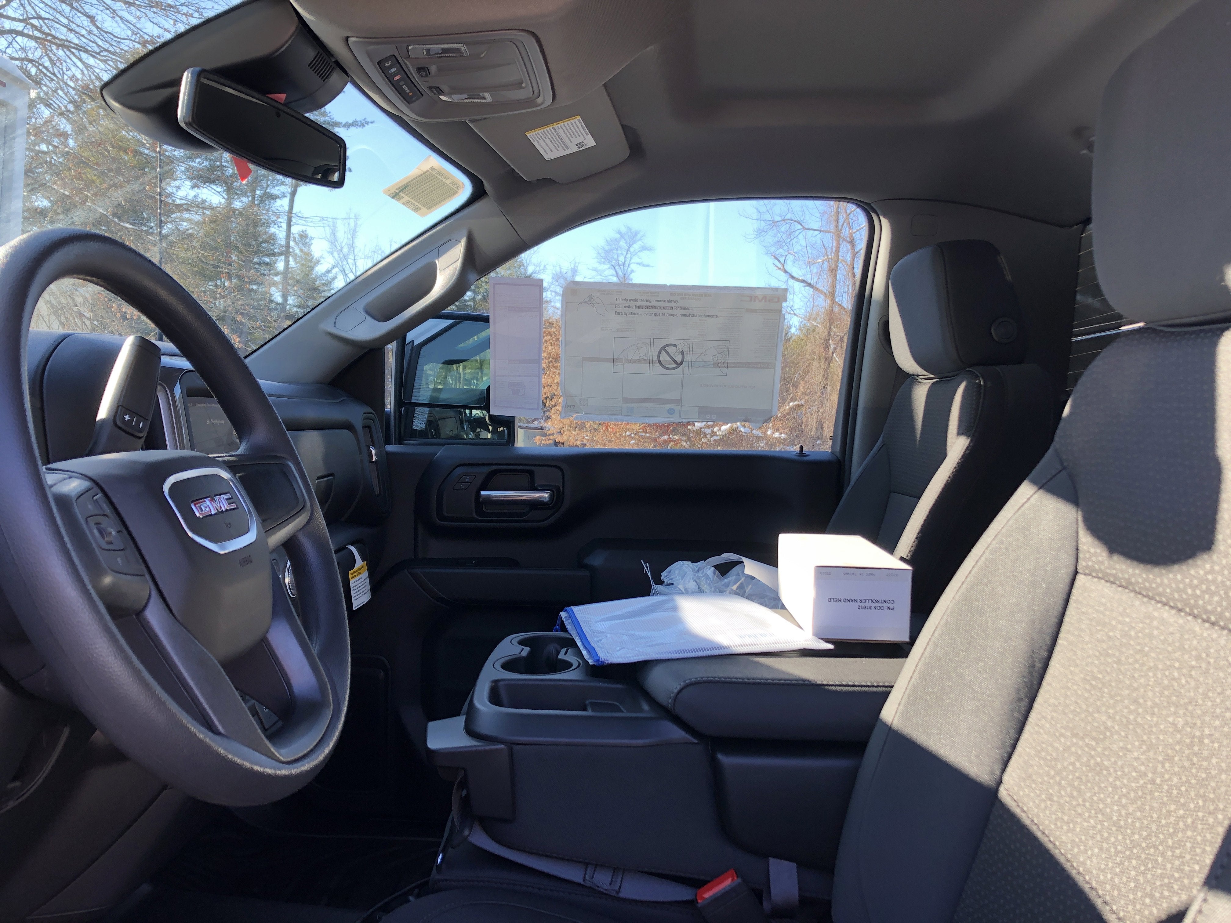 2026 GMC Sierra 3500 HD Chassis Cab Pro