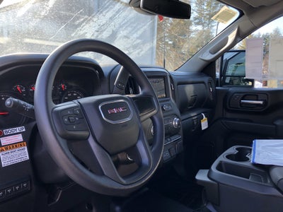 2026 GMC Sierra 3500 HD Chassis Cab Pro