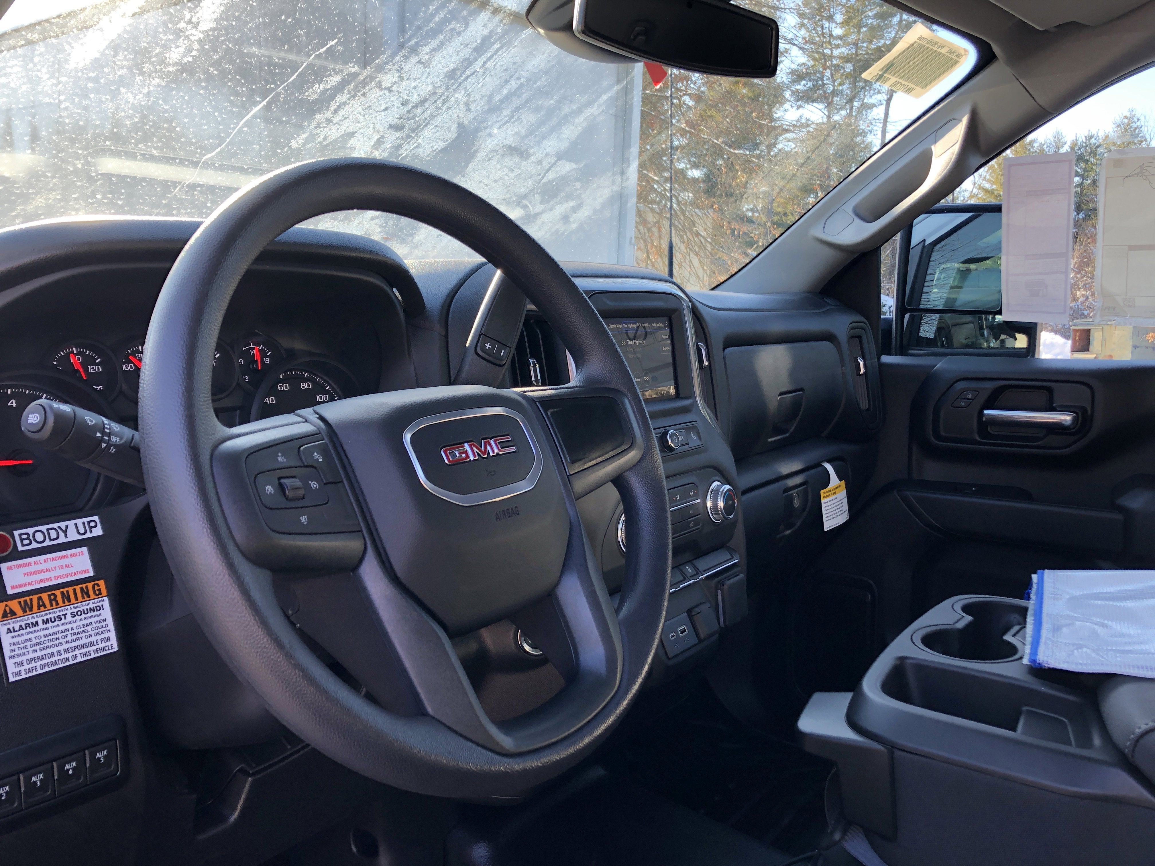 2026 GMC Sierra 3500 HD Chassis Cab Pro