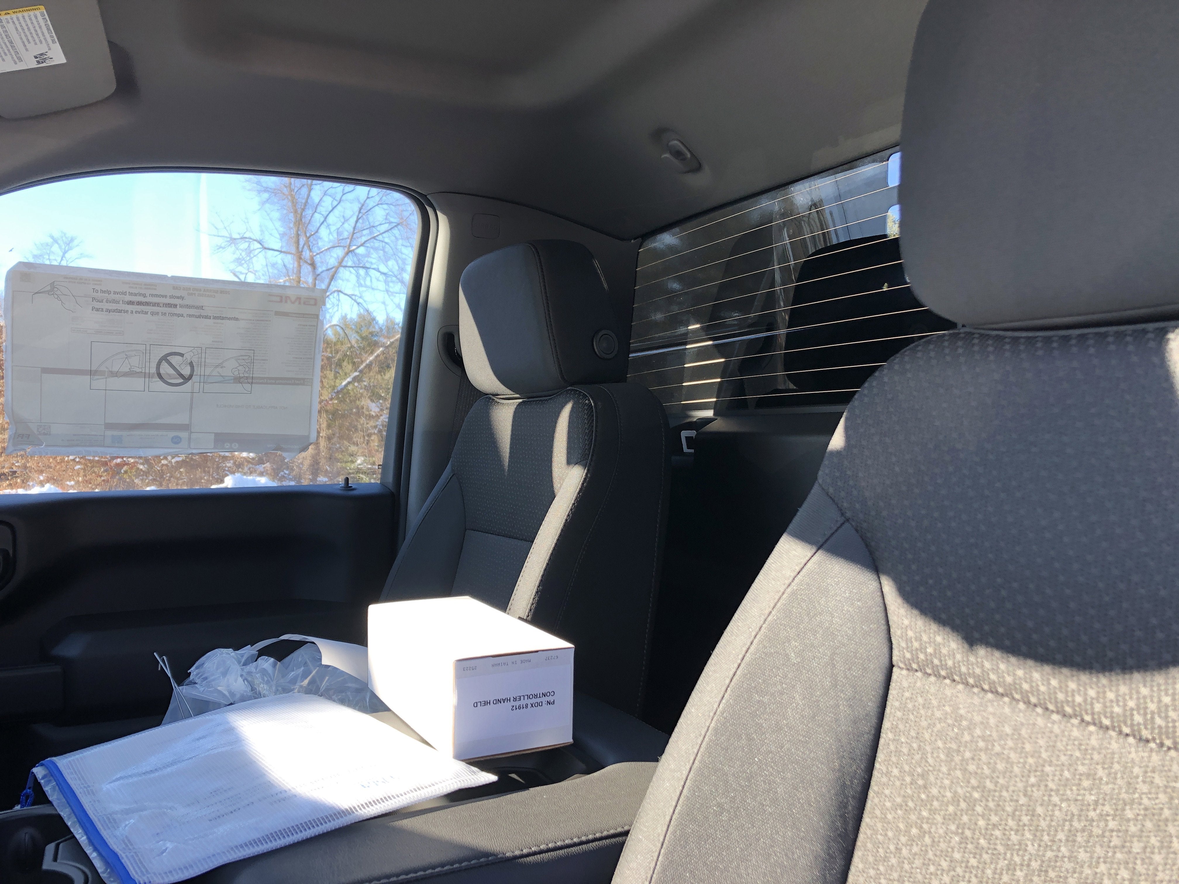 2026 GMC Sierra 3500 HD Chassis Cab Pro