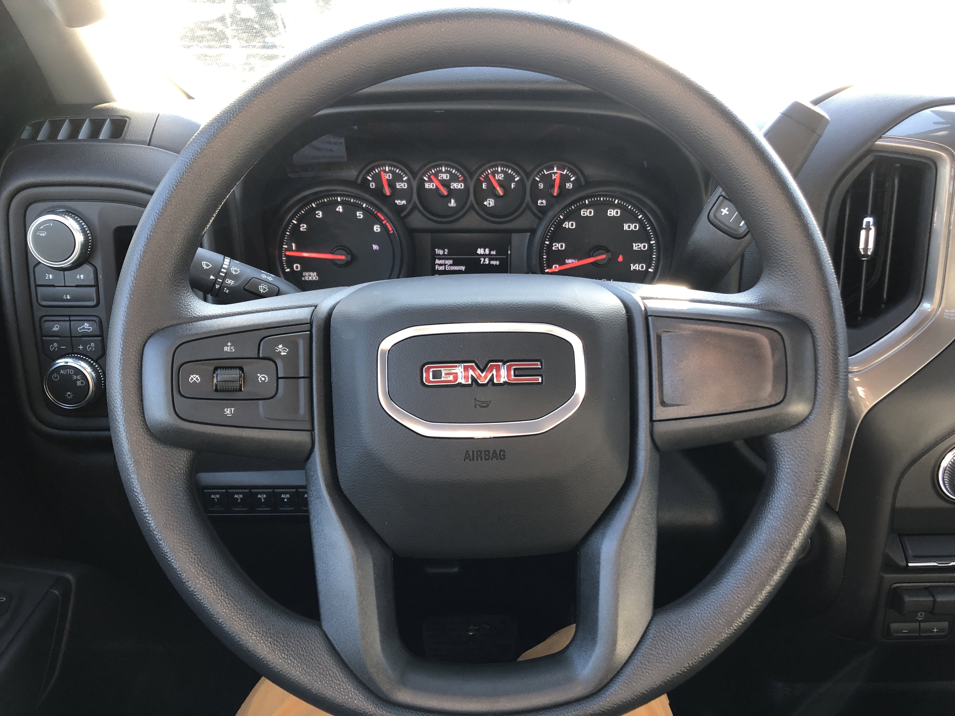 2026 GMC Sierra 3500 HD Chassis Cab Pro