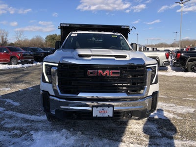 2026 GMC Sierra 3500 HD Chassis Cab Pro